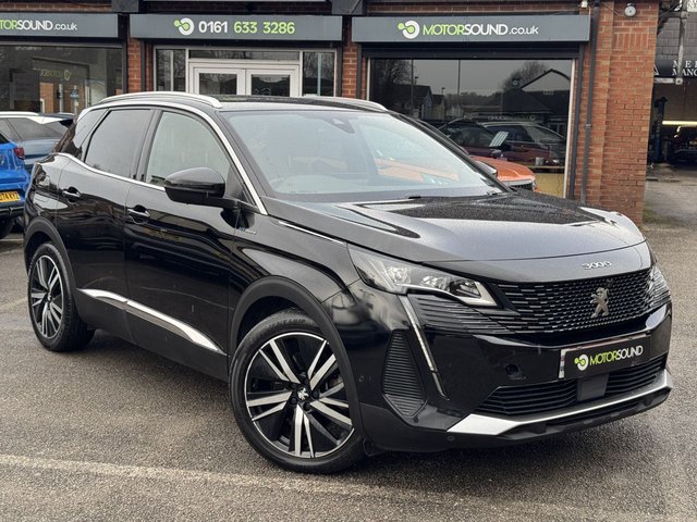 2021 PEUGEOT 3008 2021 1.6 13.2kWh GT SUV 5dr Petrol Plug-in Hybrid e-EAT 4WD Euro 6 (s/s) (300 ps)