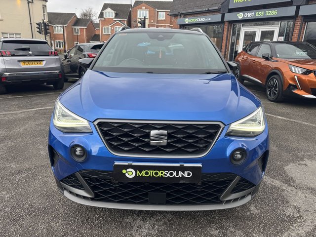 2023 SEAT ARONA 2023 1.0 TSI FR Edition SUV 5dr Petrol DSG - Photo 2