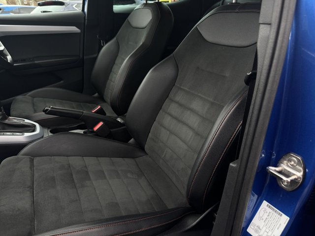 2023 SEAT ARONA 2023 1.0 TSI FR Edition SUV 5dr Petrol DSG - Photo 5