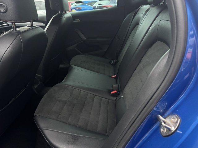 2023 SEAT ARONA 2023 1.0 TSI FR Edition SUV 5dr Petrol DSG - Photo 6