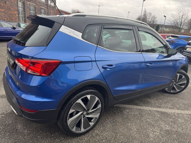 2023 SEAT ARONA 2023 1.0 TSI FR Edition SUV 5dr Petrol DSG - Photo 10