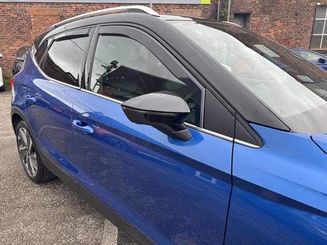 2023 SEAT ARONA 2023 1.0 TSI FR Edition SUV 5dr Petrol DSG - Photo 11