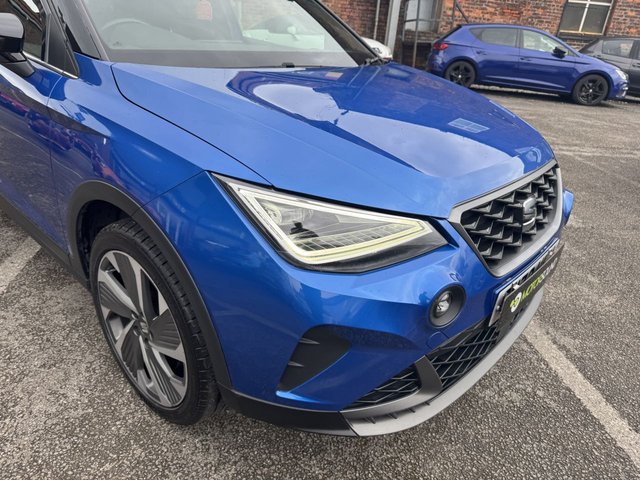2023 SEAT ARONA 2023 1.0 TSI FR Edition SUV 5dr Petrol DSG - Photo 12