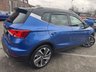 USED 2023 72 SEAT ARONA 1.0 TSI FR Edition SUV 5dr Petrol DSG  