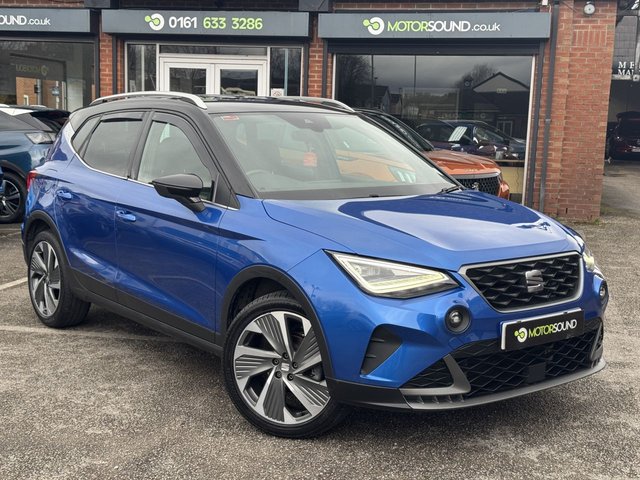 View our SEAT ARONA