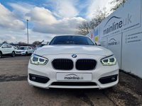 USED 2019 68 BMW 1 SERIES 1.5 116d SE Business Euro 6 (s/s) 5dr *SAT NAV*BLUETOOTH*LED LIGHTS*