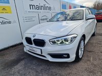 USED 2019 68 BMW 1 SERIES 1.5 116d SE Business Euro 6 (s/s) 5dr *SAT NAV*BLUETOOTH*LED LIGHTS*