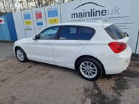 USED 2019 68 BMW 1 SERIES 1.5 116d SE Business Euro 6 (s/s) 5dr *SAT NAV*BLUETOOTH*LED LIGHTS*