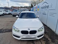 USED 2019 68 BMW 1 SERIES 1.5 116d SE Business Euro 6 (s/s) 5dr *SAT NAV*BLUETOOTH*LED LIGHTS*