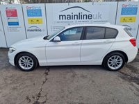 USED 2019 68 BMW 1 SERIES 1.5 116d SE Business Euro 6 (s/s) 5dr *SAT NAV*BLUETOOTH*LED LIGHTS*