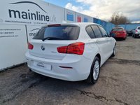 USED 2019 68 BMW 1 SERIES 1.5 116d SE Business Euro 6 (s/s) 5dr *SAT NAV*BLUETOOTH*LED LIGHTS*