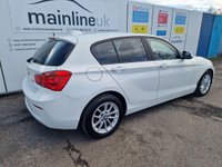 USED 2019 68 BMW 1 SERIES 1.5 116d SE Business Euro 6 (s/s) 5dr *SAT NAV*BLUETOOTH*LED LIGHTS*