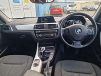USED 2019 68 BMW 1 SERIES 1.5 116d SE Business Euro 6 (s/s) 5dr *SAT NAV*BLUETOOTH*LED LIGHTS*