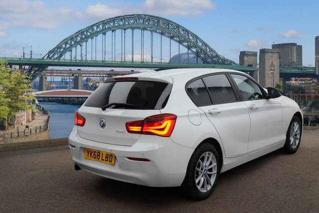2019 BMW 1 SERIES - Photo 11