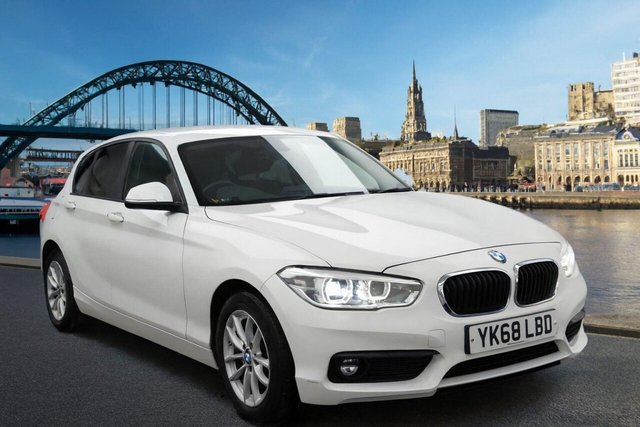 2019 BMW 1 SERIES