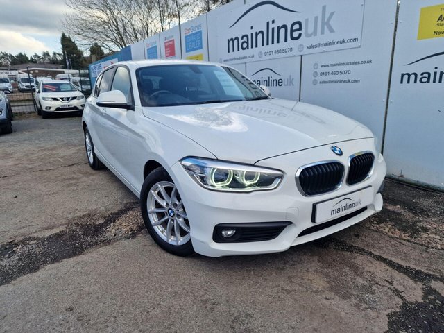 2019 BMW 1 SERIES - Photo 5