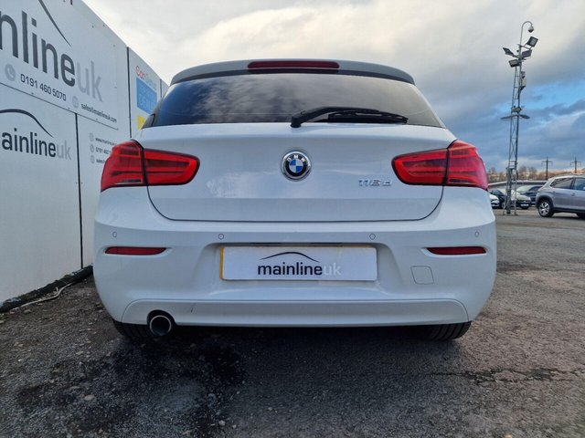 2019 BMW 1 SERIES - Photo 10