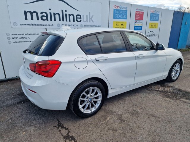 2019 BMW 1 SERIES - Photo 7