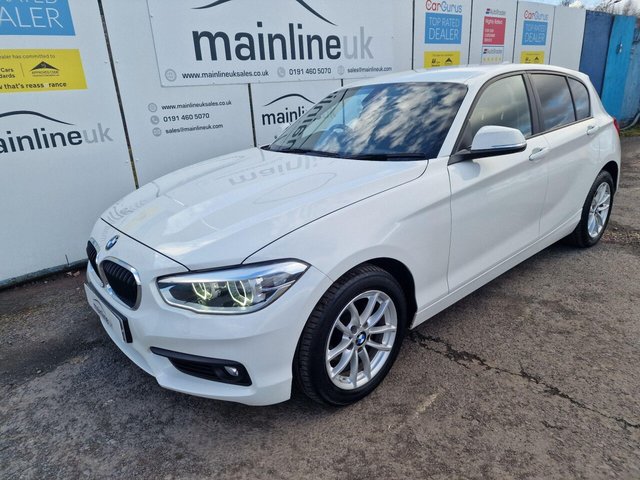 2019 BMW 1 SERIES - Photo 3