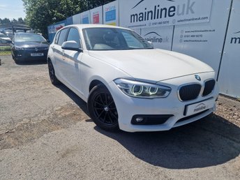 2019 BMW 1 SERIES