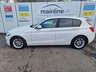 USED 2019 68 BMW 1 SERIES 1.5 116d SE Business Euro 6 (s/s) 5dr *SAT NAV*BLUETOOTH*LED LIGHTS*