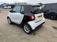 USED 2016 16 SMART FORTWO 1.0 Passion Coupe 2dr Petrol Twinamic Euro 6 (s/s) (71 ps) 