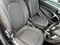 USED 2016 16 SMART FORTWO 1.0 Passion Coupe 2dr Petrol Twinamic Euro 6 (s/s) (71 ps) 