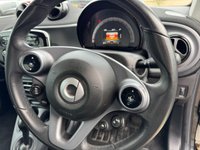 USED 2016 16 SMART FORTWO 1.0 Passion Coupe 2dr Petrol Twinamic Euro 6 (s/s) (71 ps) 