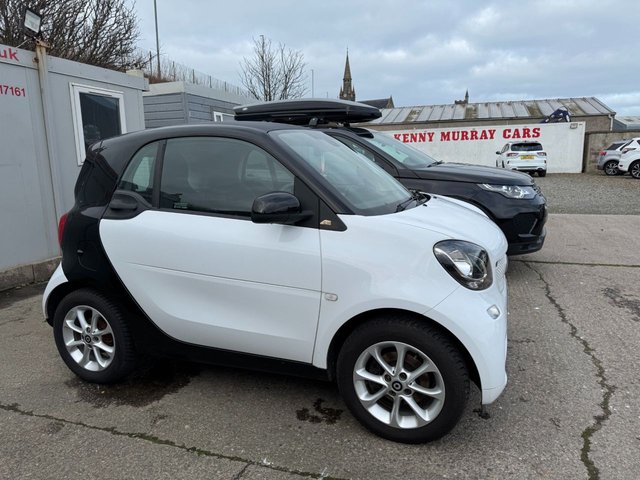 2016 Smart Fortwo