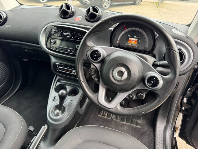 2016 Smart Fortwo 1L Passion 2dr - Photo 9