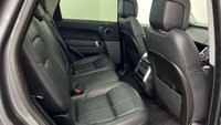 USED 2018 68 LAND ROVER RANGE ROVER SPORT 2.0 P400e 13.1kWh HSE GPF SUV 5dr Petrol Plug-in Hybrid Auto 4WD Euro 6 (s/s) (404 ps) 6 Stamp LR Specialist History