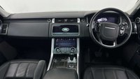 USED 2018 68 LAND ROVER RANGE ROVER SPORT 2.0 P400e 13.1kWh HSE GPF SUV 5dr Petrol Plug-in Hybrid Auto 4WD Euro 6 (s/s) (404 ps) 6 Stamp LR Specialist History