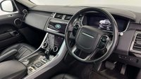 USED 2018 68 LAND ROVER RANGE ROVER SPORT 2.0 P400e 13.1kWh HSE GPF SUV 5dr Petrol Plug-in Hybrid Auto 4WD Euro 6 (s/s) (404 ps) 6 Stamp LR Specialist History