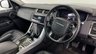 USED 2018 68 LAND ROVER RANGE ROVER SPORT 2.0 P400e 13.1kWh HSE GPF SUV 5dr Petrol Plug-in Hybrid Auto 4WD Euro 6 (s/s) (404 ps) 6 Stamp LR Specialist History