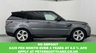USED 2018 68 LAND ROVER RANGE ROVER SPORT 2.0 P400e 13.1kWh HSE GPF SUV 5dr Petrol Plug-in Hybrid Auto 4WD Euro 6 (s/s) (404 ps) 6 Stamp LR Specialist History