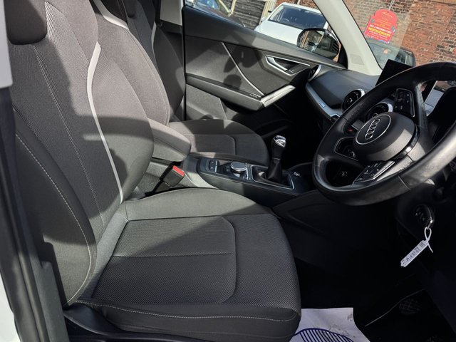 2022 AUDI Q2 2022 1.0 TFSI 30 Sport SUV 5dr Petrol - Photo 8