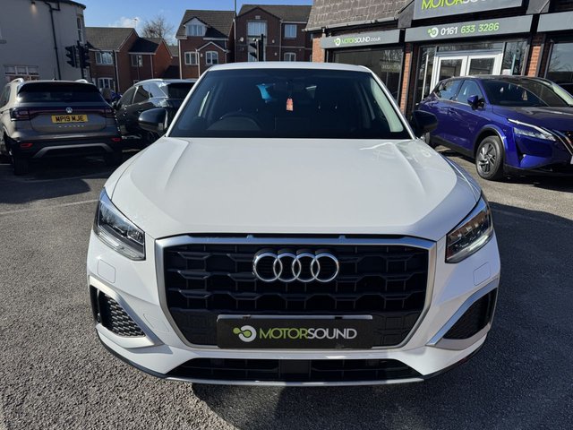 2022 AUDI Q2 2022 1.0 TFSI 30 Sport SUV 5dr Petrol - Photo 2