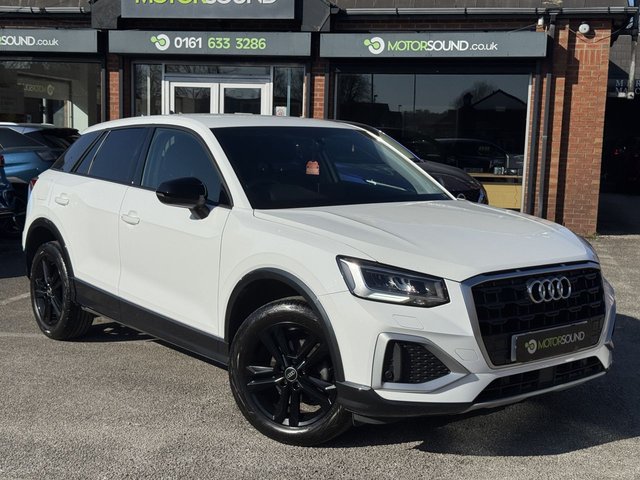 2022 AUDI Q2