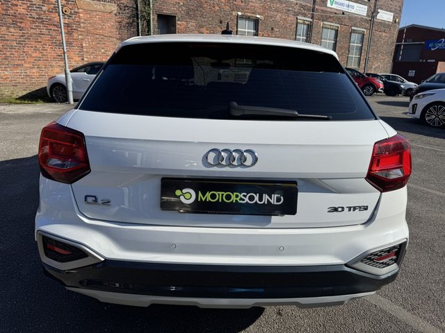 2022 AUDI Q2 2022 1.0 TFSI 30 Sport SUV 5dr Petrol - Photo 4