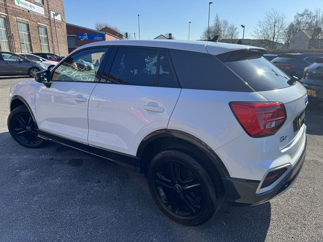 2022 AUDI Q2 2022 1.0 TFSI 30 Sport SUV 5dr Petrol - Photo 3