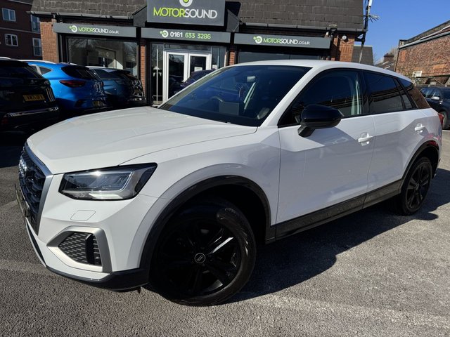 2022 AUDI Q2 2022 1.0 TFSI 30 Sport SUV 5dr Petrol - Photo 9