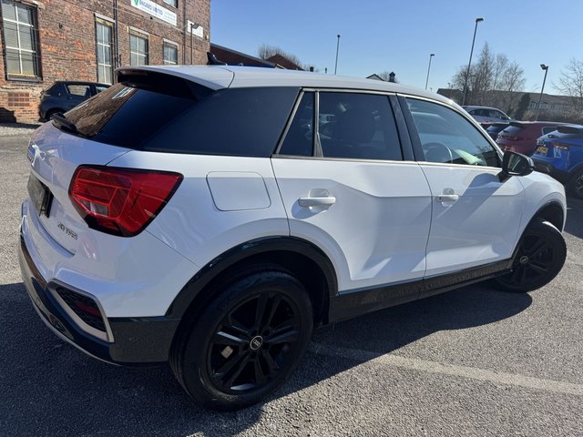 2022 AUDI Q2 2022 1.0 TFSI 30 Sport SUV 5dr Petrol - Photo 10