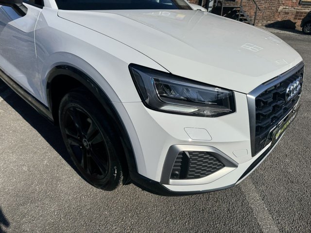 2022 AUDI Q2 2022 1.0 TFSI 30 Sport SUV 5dr Petrol - Photo 12