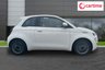 USED 2022 22 FIAT 500E 42kWh Icon Hatchback 3dr Electric Auto (118 ps) Touchscreen With Navigation, 16In Alloys, Electrically Adjustable Door Mirrors, Automatic Air Conditioning, Cruise Control Touchscreen With Navigation, 16In Alloys, Electrically Adjustable Door Mirrors, Automatic Air Conditioning, Cruise Control