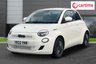 USED 2022 22 FIAT 500E 42kWh Icon Hatchback 3dr Electric Auto (118 ps) Touchscreen With Navigation, 16In Alloys, Electrically Adjustable Door Mirrors, Automatic Air Conditioning, Cruise Control Touchscreen With Navigation, 16In Alloys, Electrically Adjustable Door Mirrors, Automatic Air Conditioning, Cruise Control