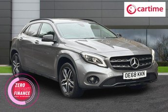 2019 MERCEDES-BENZ GLA CLASS