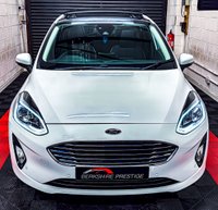 USED 2017 17 FORD FIESTA 1.0T EcoBoost Titanium Hatchback 5dr Petrol Auto Euro 6 (s/s) (100 ps) 