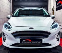 USED 2017 17 FORD FIESTA 1.0T EcoBoost Titanium Hatchback 5dr Petrol Auto Euro 6 (s/s) (100 ps) 