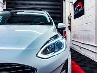 USED 2017 17 FORD FIESTA 1.0T EcoBoost Titanium Hatchback 5dr Petrol Auto Euro 6 (s/s) (100 ps) 