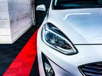 USED 2017 17 FORD FIESTA 1.0T EcoBoost Titanium Hatchback 5dr Petrol Auto Euro 6 (s/s) (100 ps) 